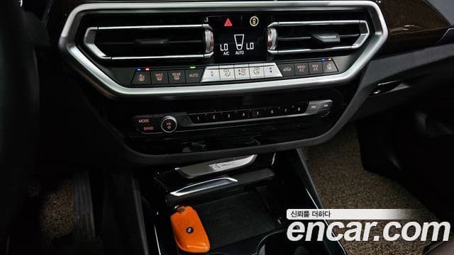 BMW X3 2023 — Photo 13/20