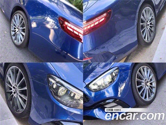 Mercedes-Benz E-Class 2021 — Photo 17/20