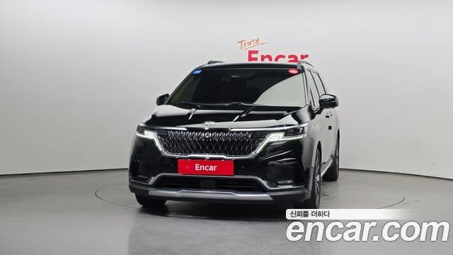 Kia Carnival 2021 — Photo 6/20