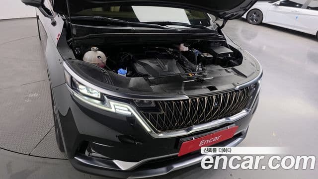 Kia Carnival 2021 — Photo 3/20