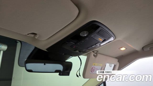 Kia Carnival 2021 — Photo 18/20
