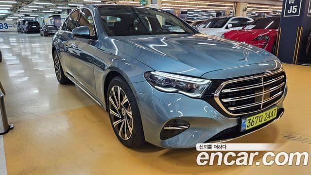 Mercedes-Benz E-Class 2024 — Şəkil 2/20