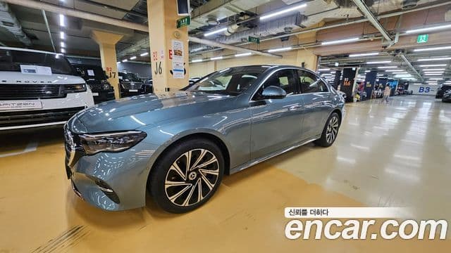 Mercedes-Benz E-Class 2024 — Şəkil 3/20