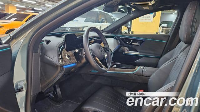 Mercedes-Benz E-Class 2024 — Şəkil 13/20