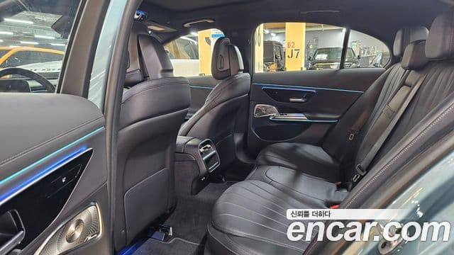 Mercedes-Benz E-Class 2024 — Şəkil 14/20