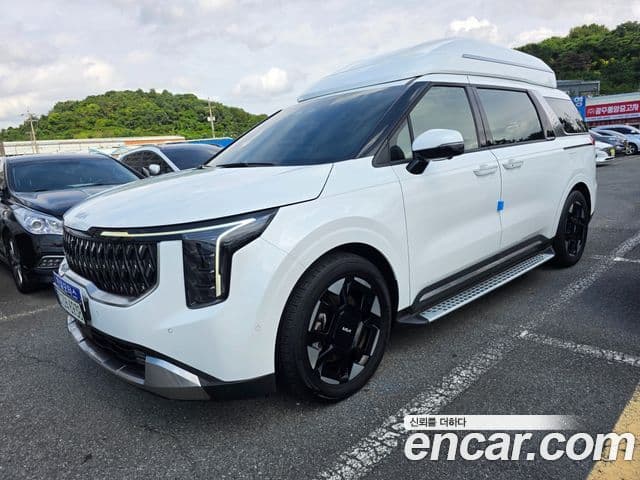 Kia Carnival 2024 — Фото 9/20