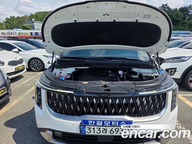 Kia Carnival 2024 — Фото 5/20