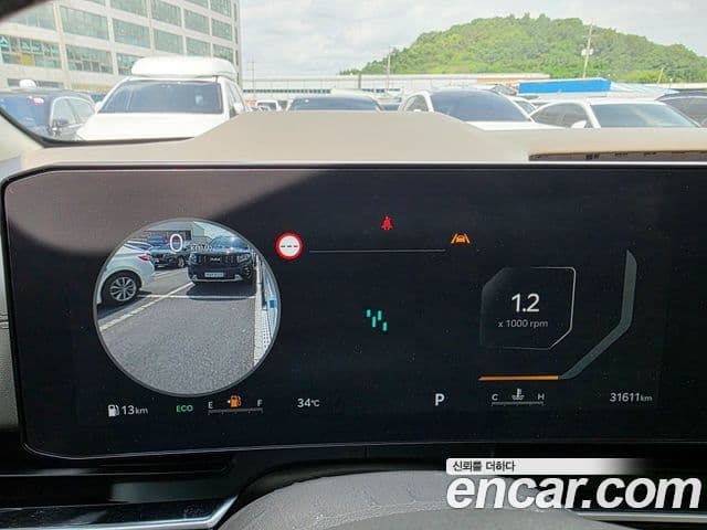 Kia Carnival 2024 — Фото 6/20