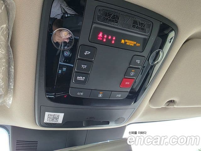 Kia Carnival 2024 — Фото 12/20