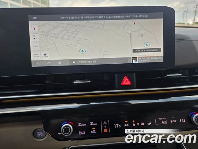Kia Carnival 2024 — Фото 14/20