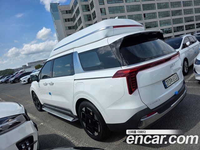 Kia Carnival 2024 — Фото 20/20