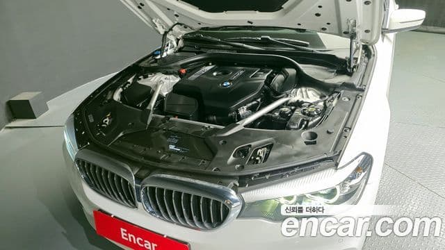 BMW 5 Series 2019 — Şəkil 6/20