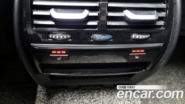 BMW 5 Series 2019 — Şəkil 16/20