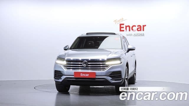 Volkswagen Touareg 2020 — Photo 9/20