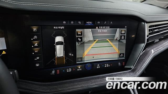 Volkswagen Touareg 2020 — Photo 12/20
