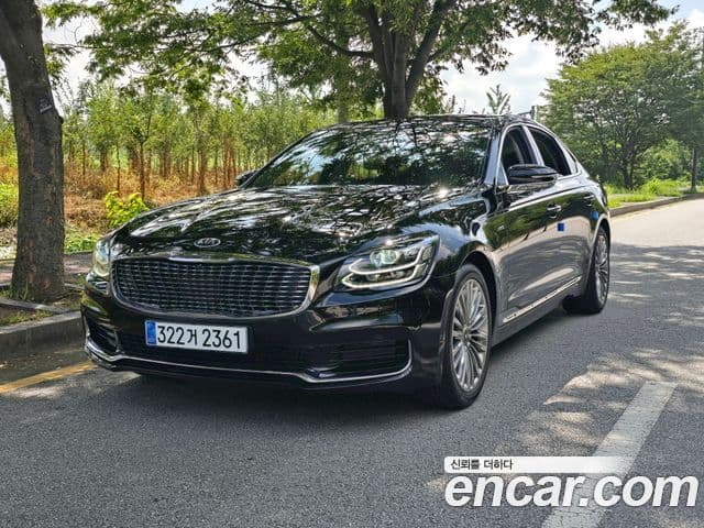 Kia The K9 2020 — Şəkil 1/20