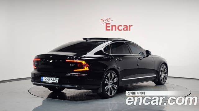 Volvo S90 2023 — Şəkil 2/20