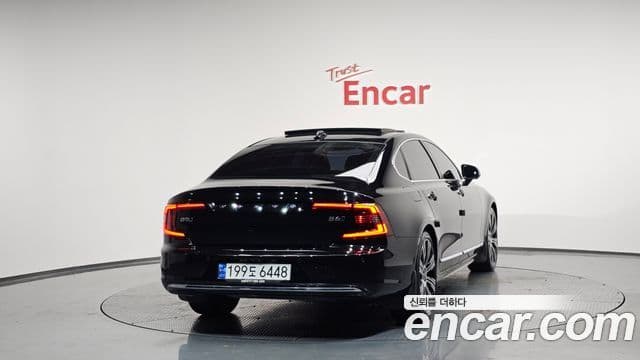 Volvo S90 2023 — Şəkil 4/20