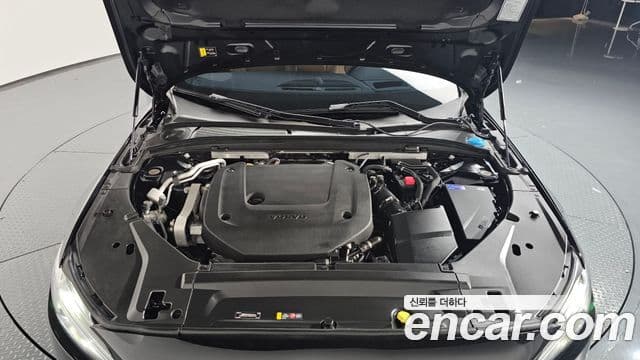 Volvo S90 2023 — Şəkil 6/20