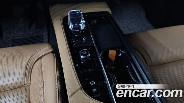 Volvo S90 2023 — Şəkil 9/20
