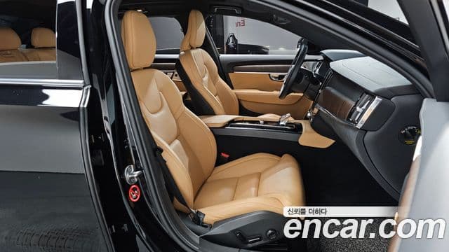 Volvo S90 2023 — Şəkil 10/20