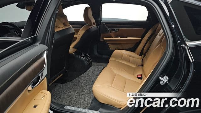 Volvo S90 2023 — Şəkil 12/20