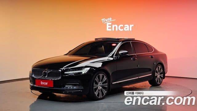 Volvo S90, 2023