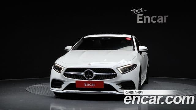 Mercedes-Benz CLS-Class 2020 — ფოტო 3/20