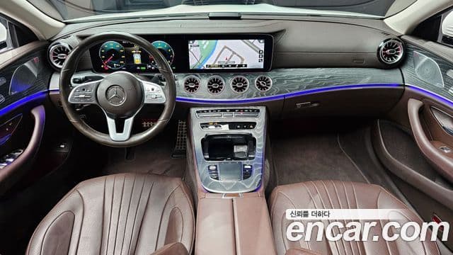 Mercedes-Benz CLS-Class 2020 — ფოტო 7/20