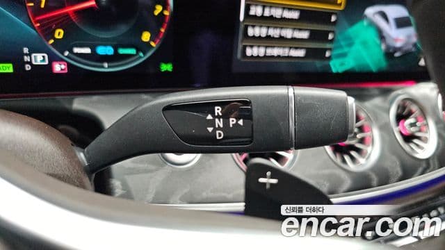 Mercedes-Benz CLS-Class 2020 — ფოტო 9/20