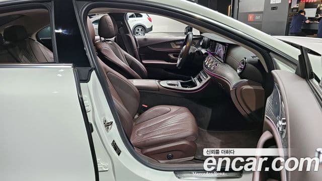 Mercedes-Benz CLS-Class 2020 — ფოტო 10/20