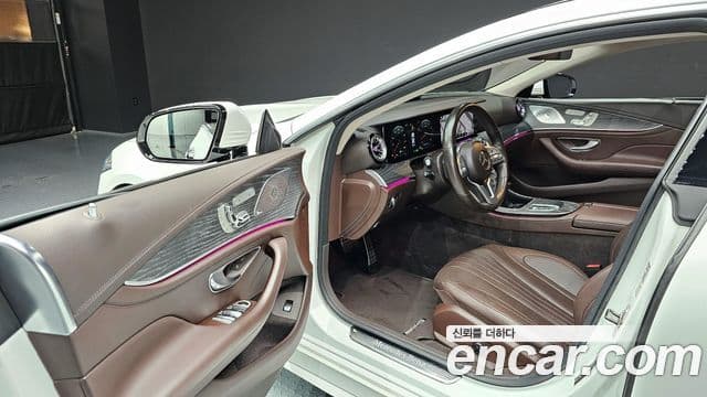Mercedes-Benz CLS-Class 2020 — ფოტო 11/20