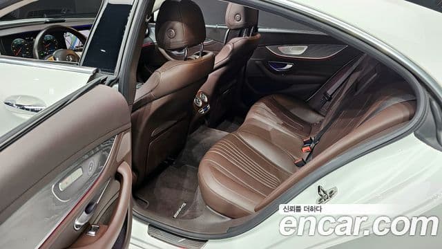 Mercedes-Benz CLS-Class 2020 — ფოტო 12/20