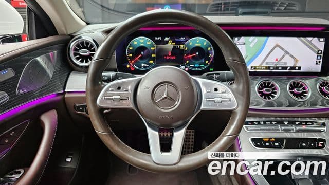 Mercedes-Benz CLS-Class 2020 — ფოტო 13/20