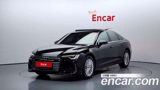 Audi A6 2020 — Şəkil 1/20