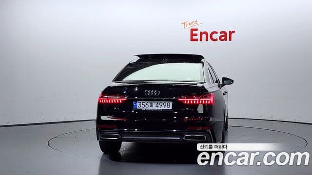 Audi A6 2020 — Şəkil 4/20