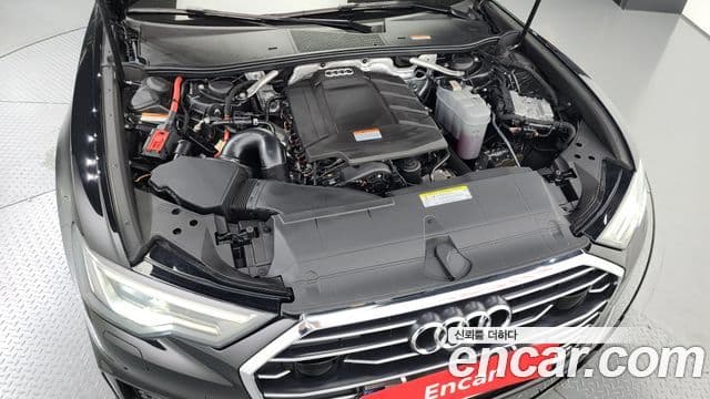 Audi A6 2020 — Şəkil 6/20