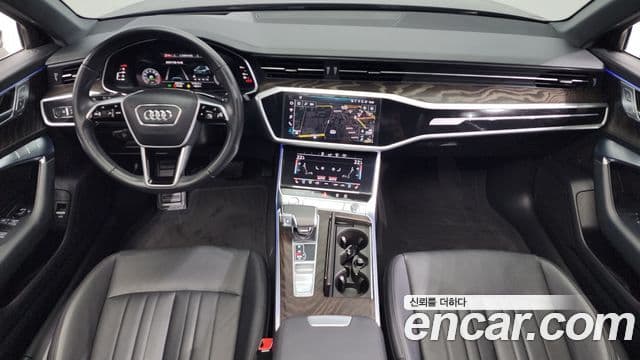 Audi A6 2020 — Şəkil 7/20