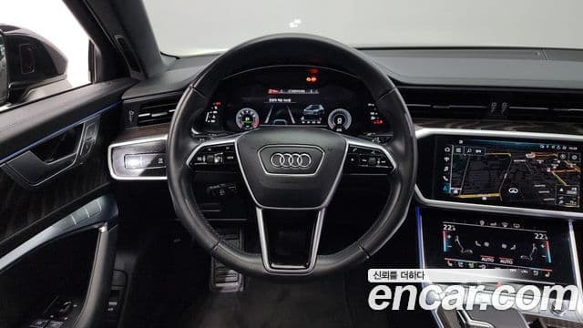 Audi A6 2020 — Şəkil 13/20