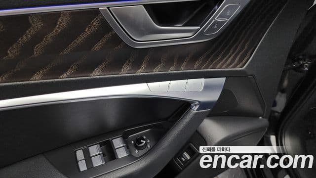 Audi A6 2020 — Şəkil 19/20