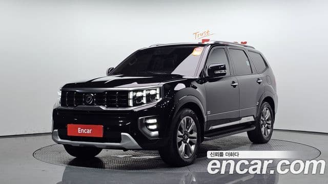Kia Mohave The Master 2020 — Şəkil 2/20