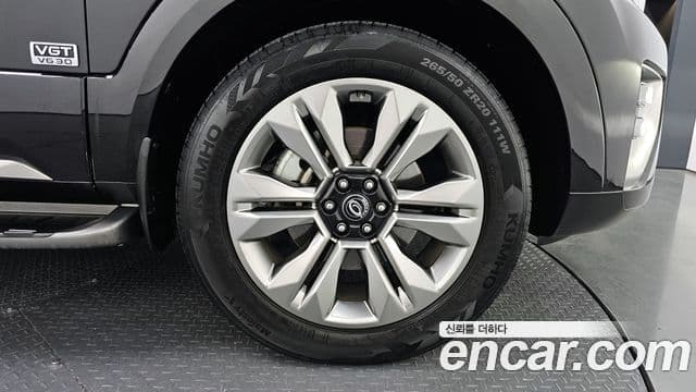 Kia Mohave The Master 2020 — Şəkil 4/20