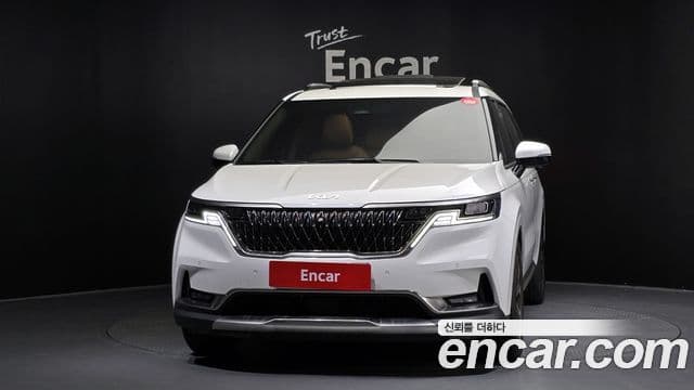 Kia Carnival 2023 — ფოტო 3/20
