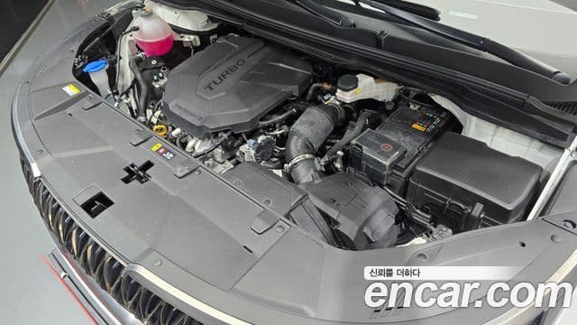 Kia Carnival 2023 — ფოტო 6/20