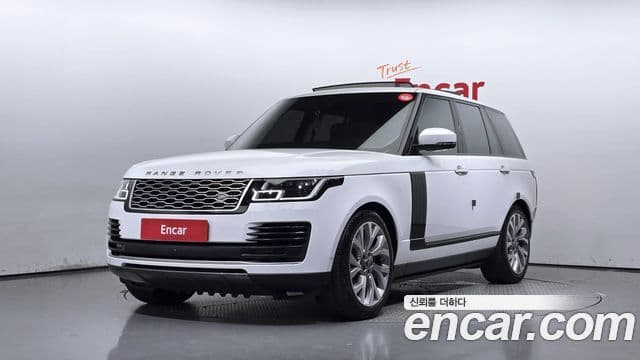 Land Rover Range Rover 2018 — ფოტო 20/20