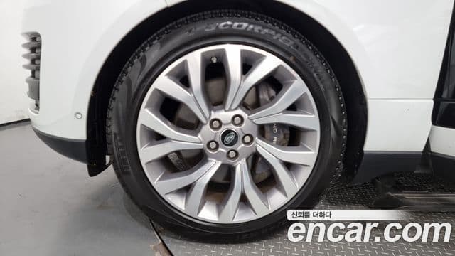 Land Rover Range Rover 2018 — ფოტო 4/20