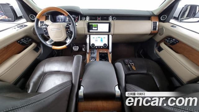 Land Rover Range Rover 2018 — ფოტო 9/20