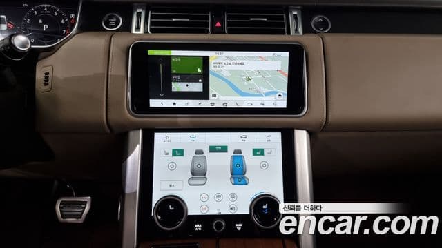 Land Rover Range Rover 2018 — ფოტო 13/20