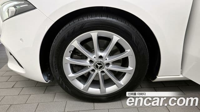 Mercedes-Benz A-Class 2020 — ფოტო 4/20