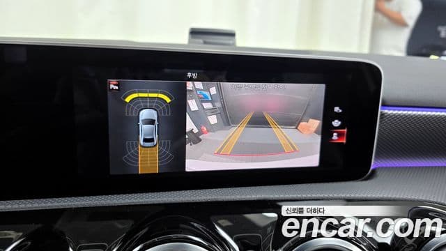 Mercedes-Benz A-Class 2020 — ფოტო 14/20